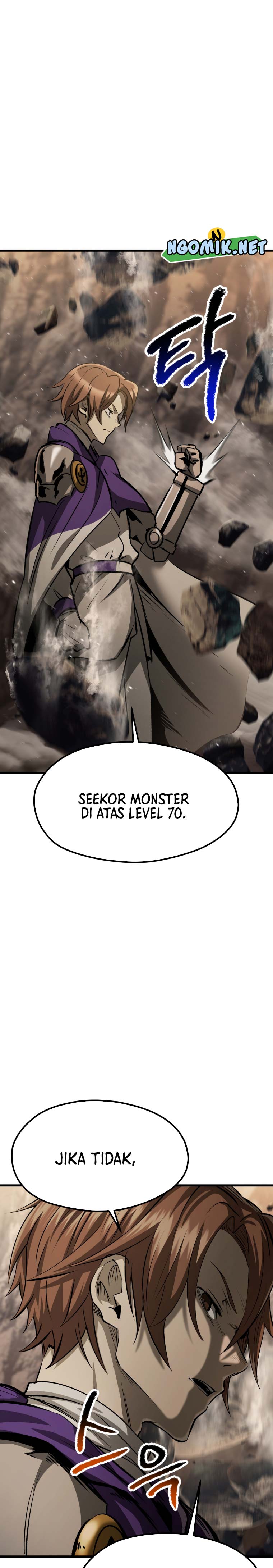 Otherworldly Sword King’s Survival Records chapter 191